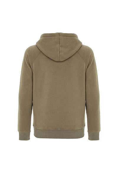 ROUTEFIELD Hedge Khaki Men's Sweatshirt
