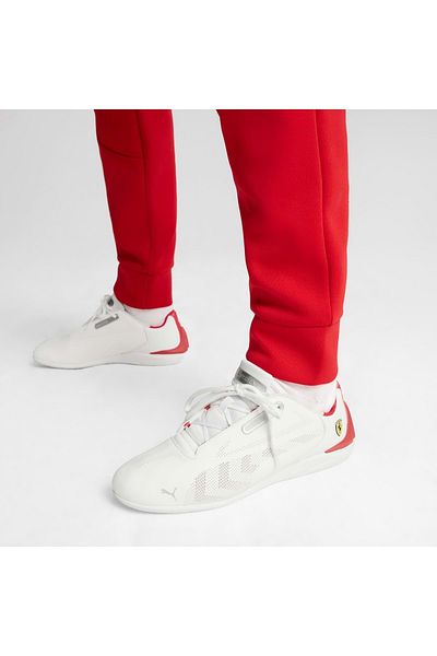 Puma Ferrari Drift Cat Decima 2.0 308395   Sneaker Men's Sports Shoes White