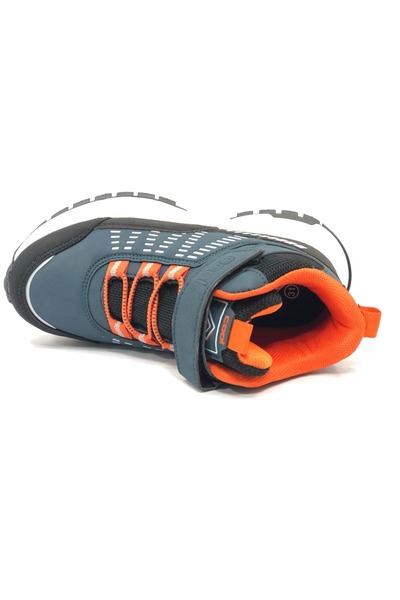 KCMN Cool Tiger Ортопедичні нековзні підошви Unisex Дитячі черевики СИНІ