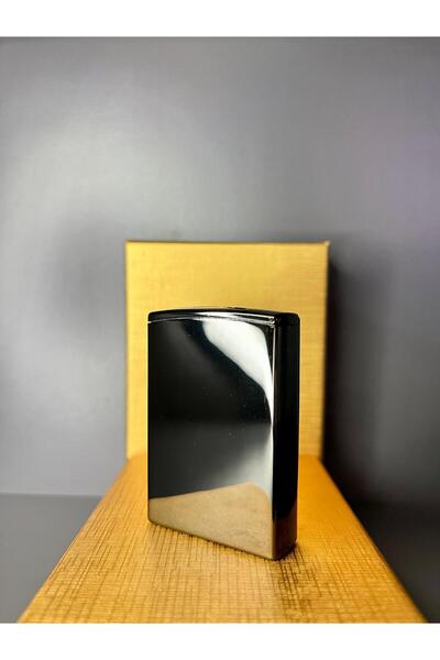 LİGHTER Yandan Sürgülü Pürmüz Alevli İnovatif Tasarım Çakmak