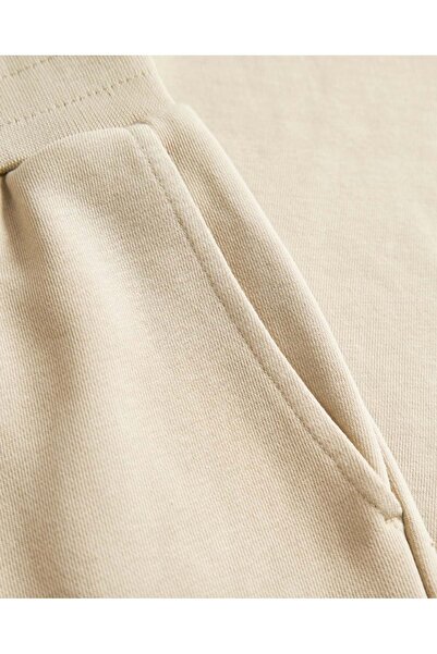 SKECHERS W Essential Regular Sweatpant S242119 Women's Sweatpants Beige