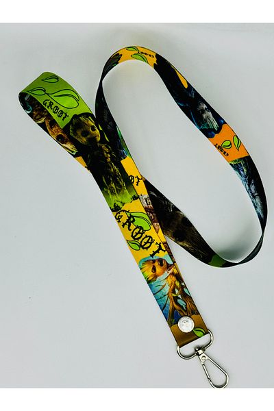 CİCCİBİCCİSHOP 25 mm Groot Neck Strap Rope (Phone Whistle V.A.)