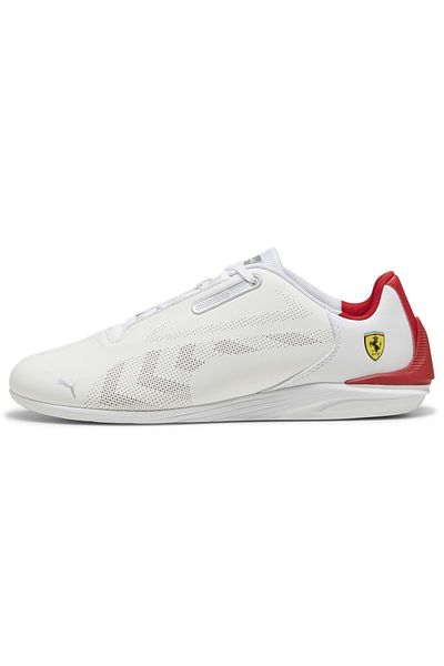 Puma Ferrari Drift Cat Decima 2.0 308395   Sneaker Men's Sports Shoes White