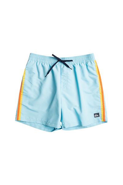 Quiksilver Beach Please Volley 16 شورت رجالي للكرة الطائرة باللون الأزرق للرجال EQYJV03991