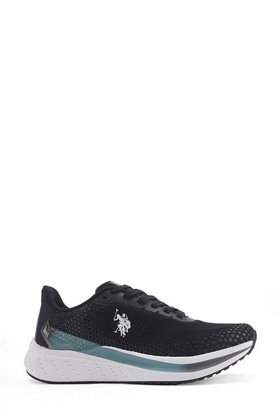 U.S. Polo Assn. Мъжки маратонки BLAKE 4PR, черни