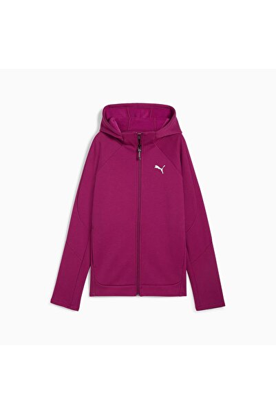 Puma Evostripe Full Zip Kadın Sweatshirt
