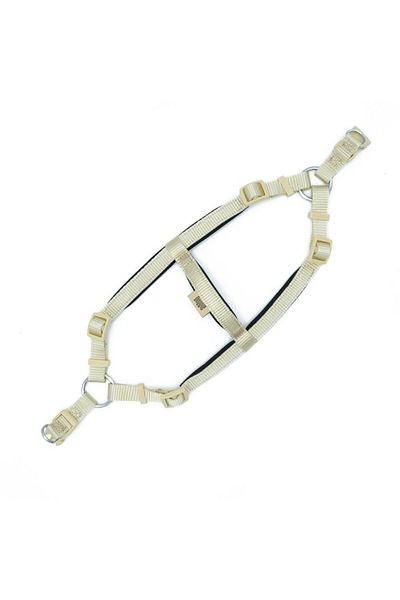 K&A Dog Collar 45cm Small Dark Khaki