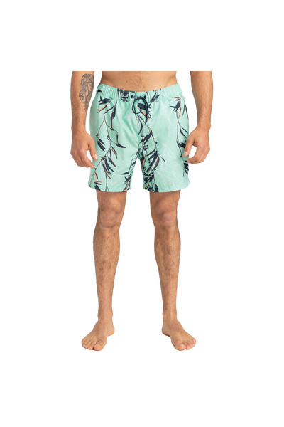 BİLLABONG Good Times lb Men's Green Volleyball Shorts Men's Volleyball Shorts Ebyjv00107