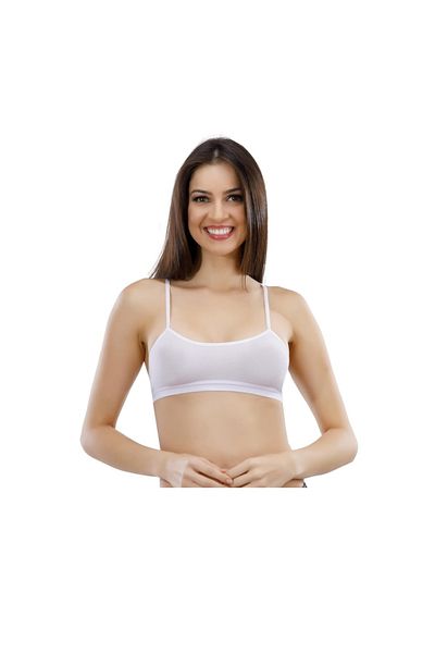 zyc Girl's Training Bra