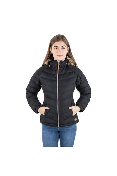 Trespass Nadına - Jkt căptușit cu design pentru femei