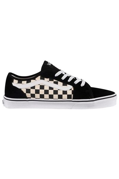 Vans Filmore Decon Erkek Siyah Günlük Ayakkabı Vn0a3wkz5gx1