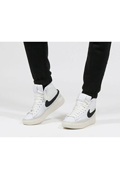 Nike Blazer Phantom Mid Günlük Spor Aysakkabı Dx5800-100 (YARIM NUMARA BÜYÜK ALMANIZI ÖNERİRİZ)