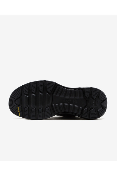 SKECHERS GO WALK ARCH FİT OUTDOOR - OPALİTE ROCK Erkek Siyah Outdoor Ayakkabı 216463 BBK