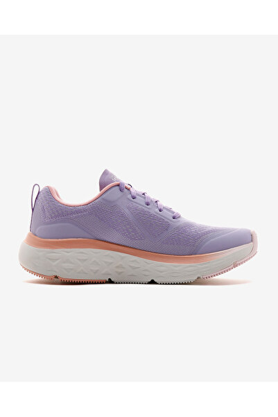 SKECHERS Max Cushioning Delta - Ultimate Endurance Women's Lavender Running Shoes 129126 Lav