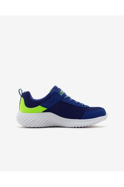 SKECHERS Bounder - Tech Big Boy Blue Sports Shoes403748l Bllm