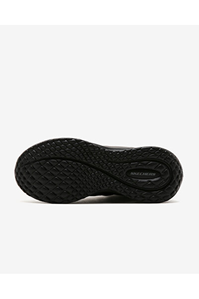 SKECHERS Arch Fit Orvan - Montfort Erkek Siyah Bot 210478 Bkol