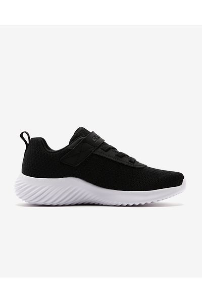 SKECHERS Bounder - Baronic Big Boy Black Sneakers403744L Blk