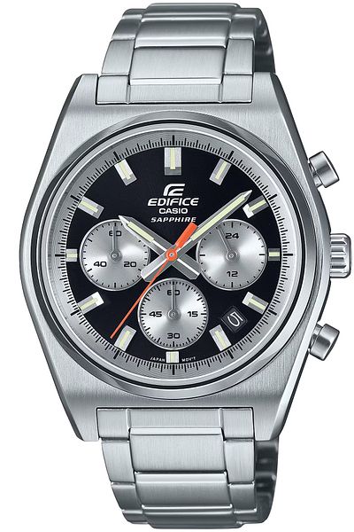 Casio Efb-730D-1Avudf Edifice Men's Wristwatch