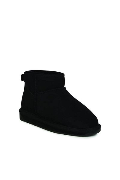 EMU Australia W10937 Stinger Micro Black/Noir Women's Boots