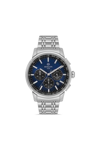 Hislon Ms103S-11Ss Men's Wristwatch