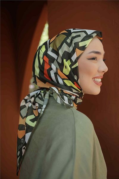 Silk Home Μαλακό Κασκόλ 73060-40
