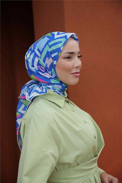 Silk Home Μαλακό Κασκόλ 73060-23