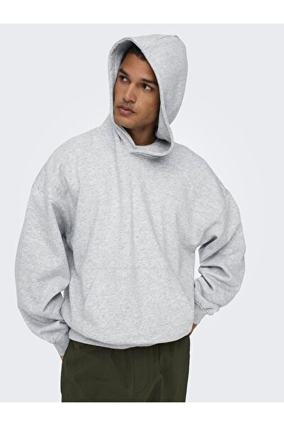 Only & Sons Kapuzenpullover ONSTURNER Sweatshirt