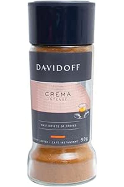 Davidoff INSTANT COFFE CREMA INTENSE 90G