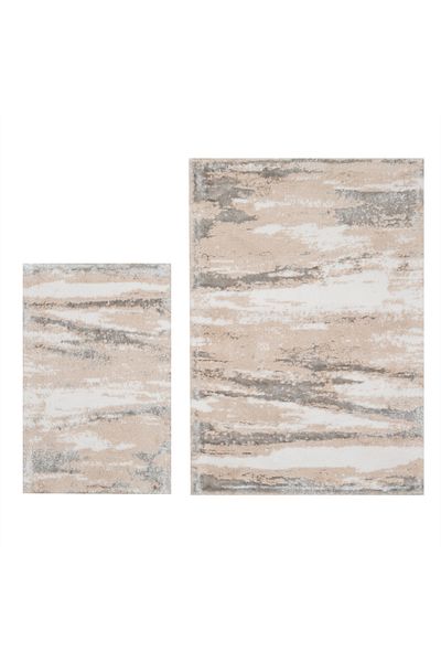 Mudo Home Ecru Beige 2-Piece Mop Set - MOTLEY LINE