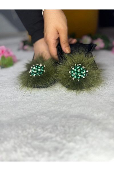 SiFu STYLE Κομψότητα και άνεση μαζί: Μαύρα Diamond Stone Home Ballerina Pisi Booties