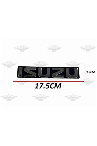 İTAQİ RIGGING FRONT ISUZU D-MAX 2002-2011 / 8-97331459-0