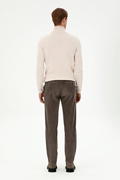 U.S. Polo Assn. Men's Mink Canvas Trousers 50291184 -Vr052