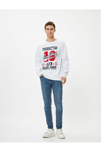 Koton Men's Medium Indigo Jeans