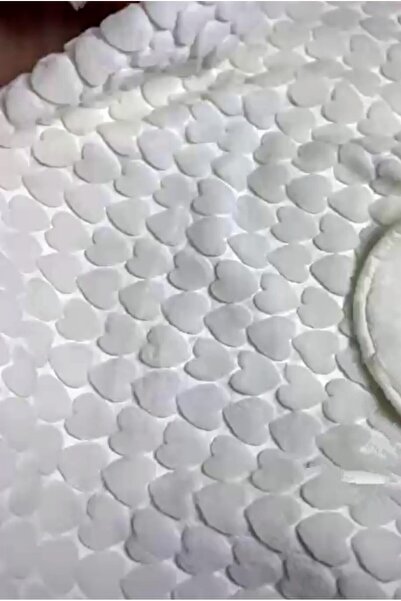 Golden peluş Bebek battaniyesi kalp desenli