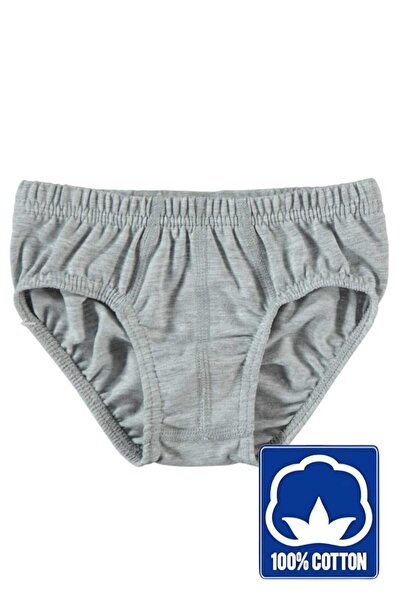 Uniquetrenders Boy's Cotton Slip Panties 6 Pack