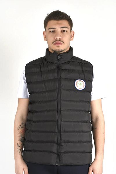 ATMACASM Men's Vest with Logo