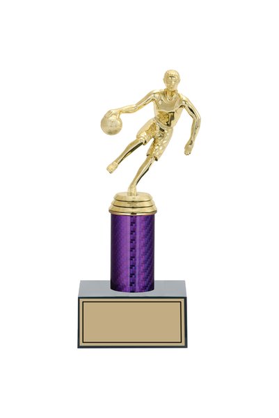 Odak Kupa - Figürlü Kupalar - Basketbol Kadın Figürlü Kupalar FG-002 A - 24 cm