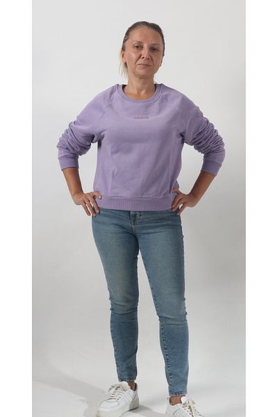 rood Women's Ohlala Sweat Shirt