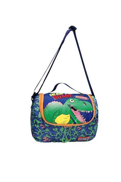 Motzi Dino Thermal Lunch Bag