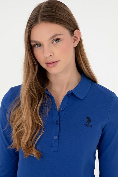 U.S. Polo Assn. Women's Saks Basic Sweatshirt 50289541 -Vr045