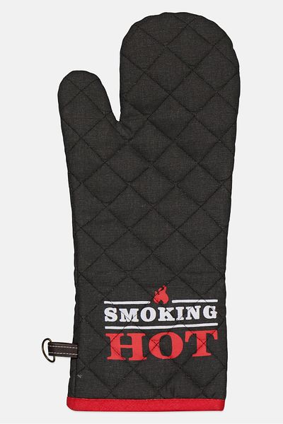 Muy Mucho Quilted Oven Gloves, Assorted