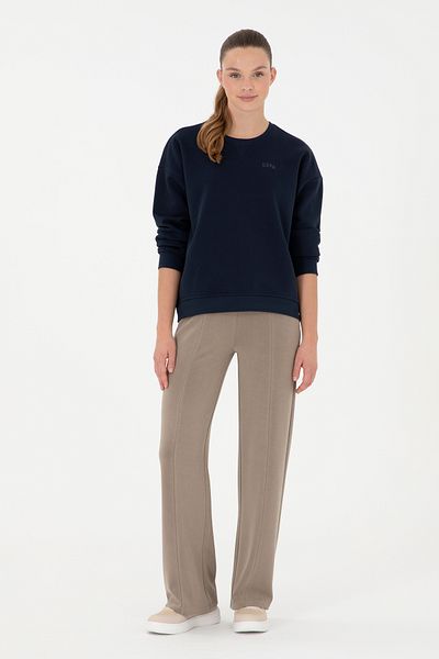 U.S. Polo Assn. Γυναικείο Χακί Φούτερ 50296394-VR027