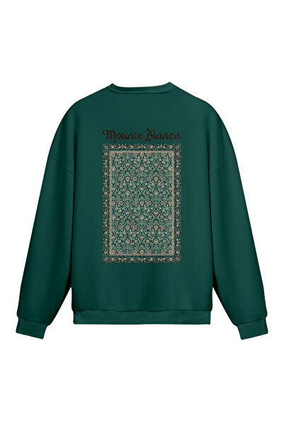 Mounte Bianca Unisex Stato - Regular Sweatshirt