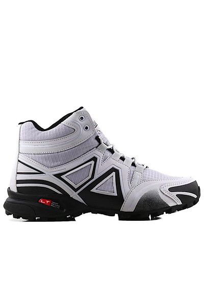 Liger Trekking Outdoor Ανδρικές Μπότες ICE - ΜΑΥΡΟ