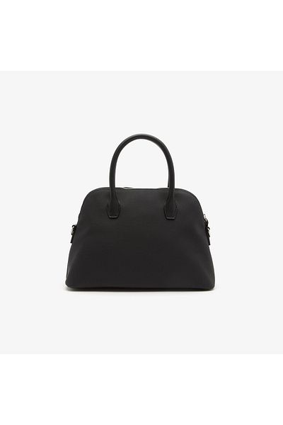 Lacoste Dámská/dívčí černá taška přes rameno