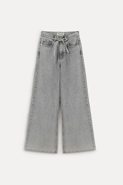 VATKALI Φαρδύ τζιν jogger