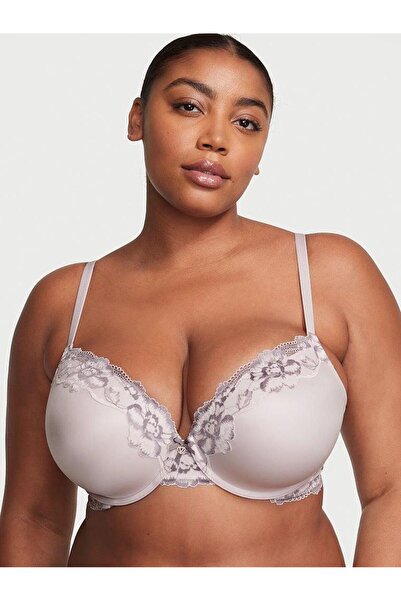 Victoria's Secret Toparlayıcı Push-Up Dantel Detaylı Sütyen