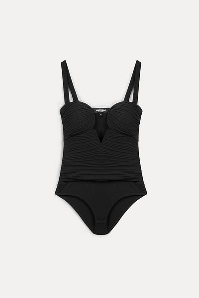 VATKALI Ολόσωμο Ruched - Premium Collection
