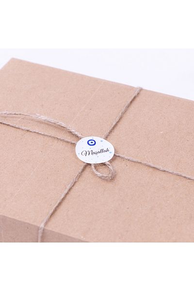 Bimotif Αυτοκόλλητο, Save The Date, 3 cm 40 τεμάχια