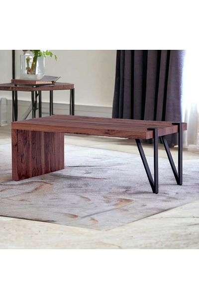 Home Canvas HC Home Canvas Alyssa Coffee Table
